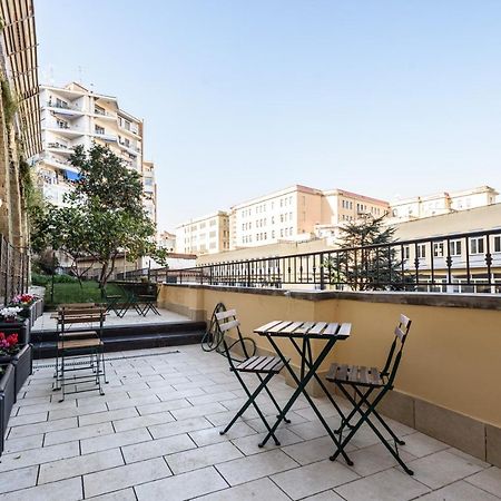 נאפולי Maria Theresa Rooms & Garden מראה חיצוני תמונה