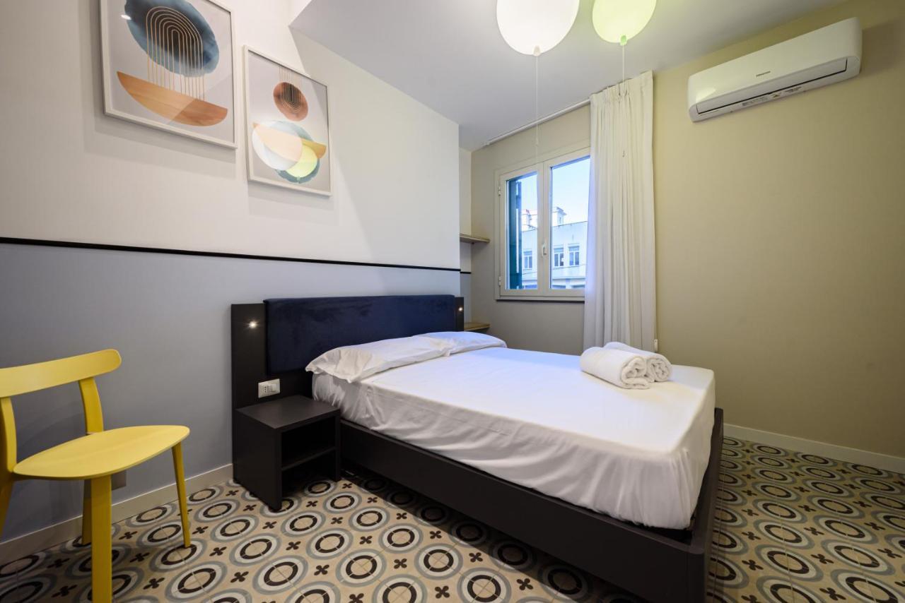 נאפולי Maria Theresa Rooms & Garden מראה חיצוני תמונה